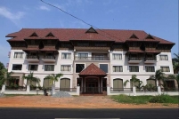 Ashirwad Heritage Resort Kumarakom Holiday Honeymoon Package