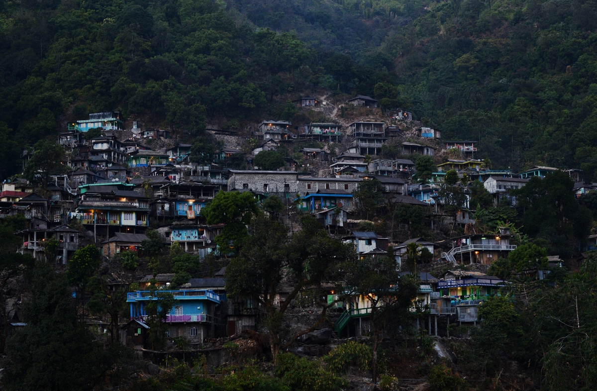 India's Wettest Place Mawsynram Gets Record 1003.6 Mm Rainfall on a June  Day, Cherrapunji Gauges 972 Mm: IMD - News18