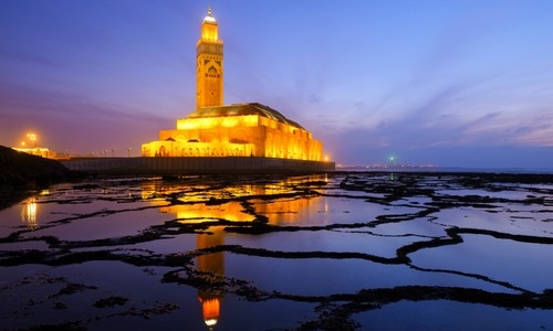 Casablanca Holiday Travel