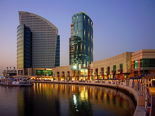 Dubai Festival City - Holiday Travel